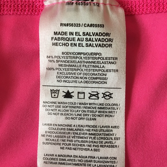 Nike women’s exercise T-shirt - Picture 4 of 4